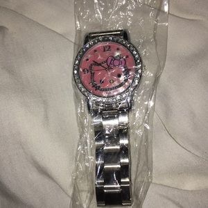 Hello kitty watches